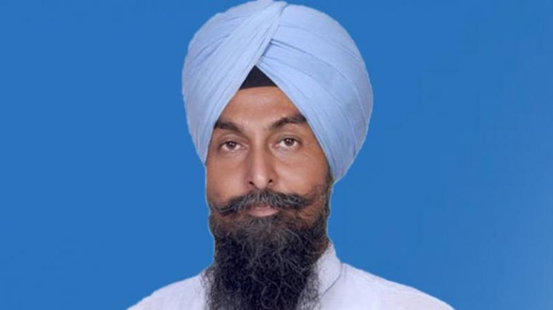 Kultar Singh Sandhawan Kultar Singh Sandhawan