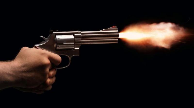 Gunfire Gunfire