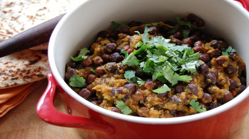 Black Chickpea Black Chickpea