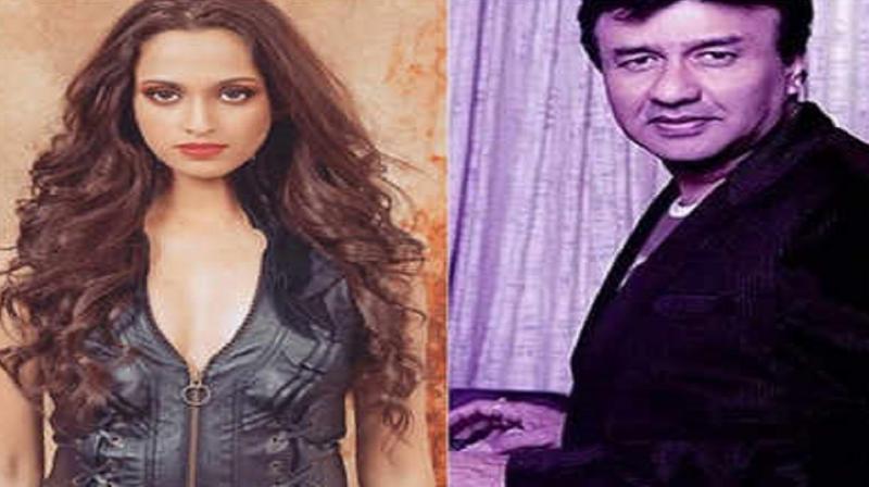 Singer Shweta Pandit accuses Anu Malik of harassment
