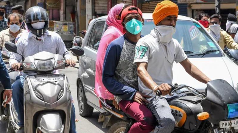 Punjab is likely to get some relief from the heat