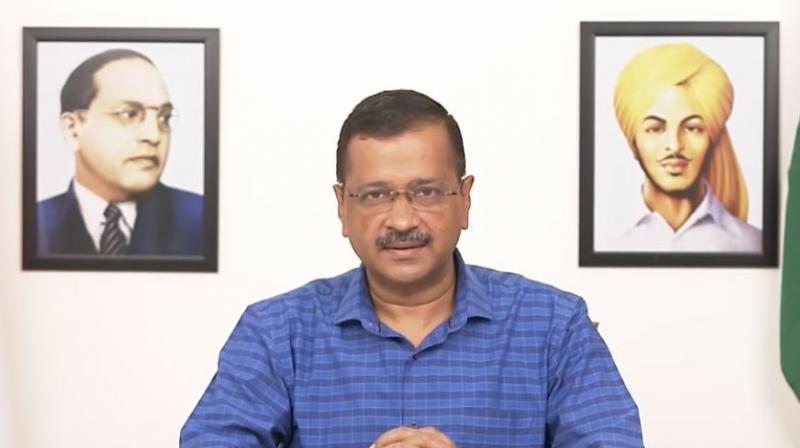 Arvind Kejriwal