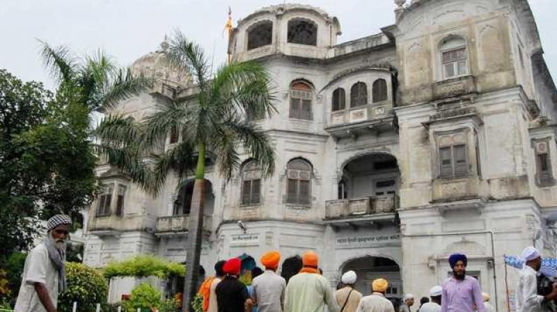 SGPC forms 9-member committee SGPC forms 9-member committee