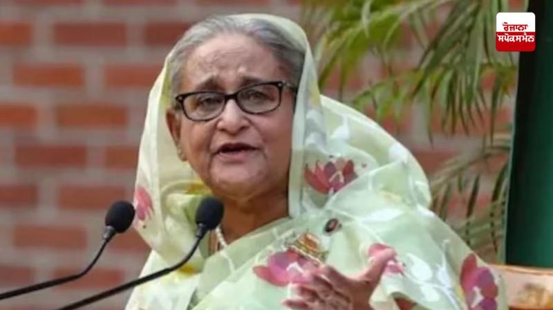 Sheikh Hasina Sheikh Hasina
