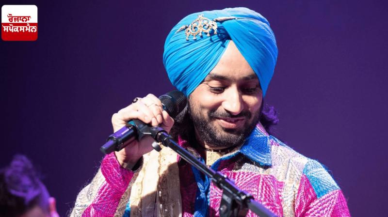 Famous singer Satinder Sartaj was summoned by the Kapurthala court Famous singer Satinder Sartaj was summoned by the Kapurthala court