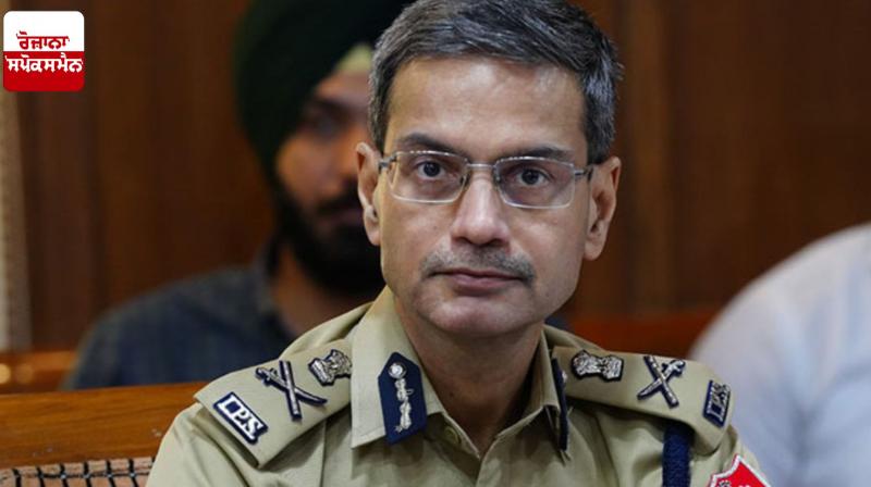 Violation notice issued to DGP for not stopping 'murder' Song Violation notice issued to DGP for not stopping 'murder' Song