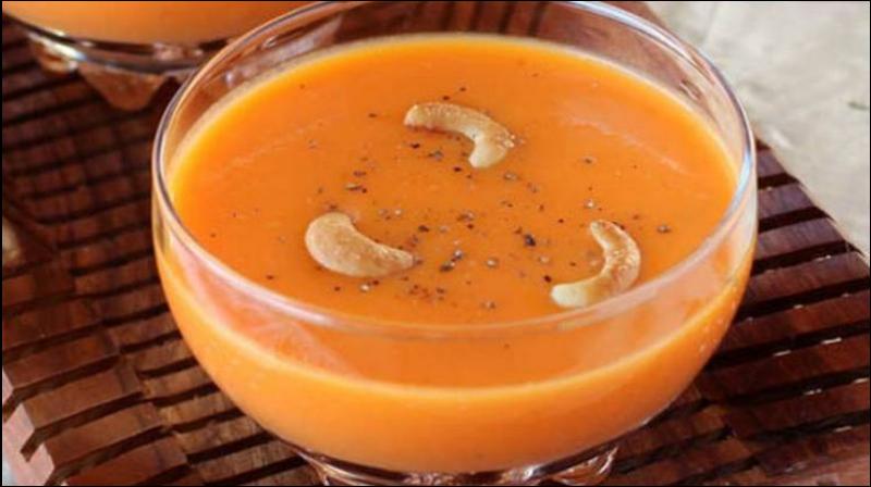Carrot Kheer Carrot Kheer
