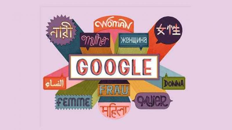 Google Doodle Google Doodle