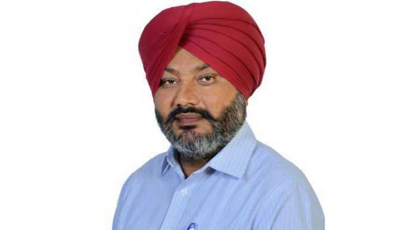 Harpal Cheema