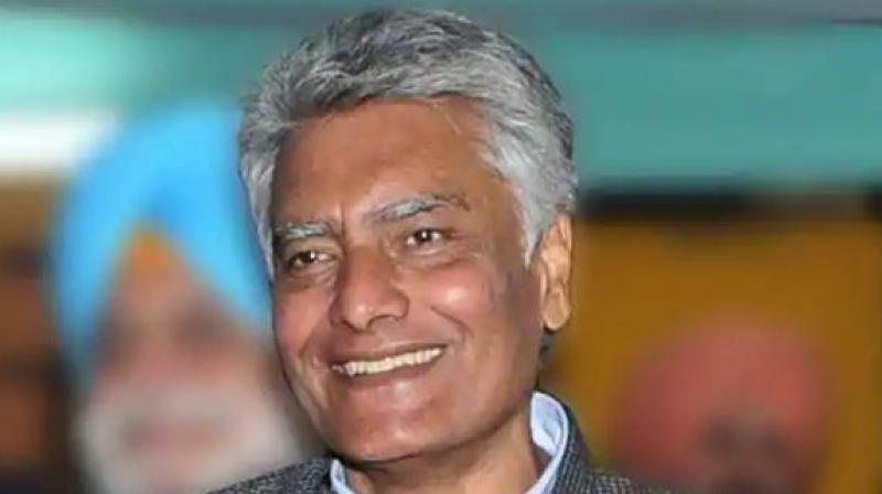 Sunil Jakhar Sunil Jakhar