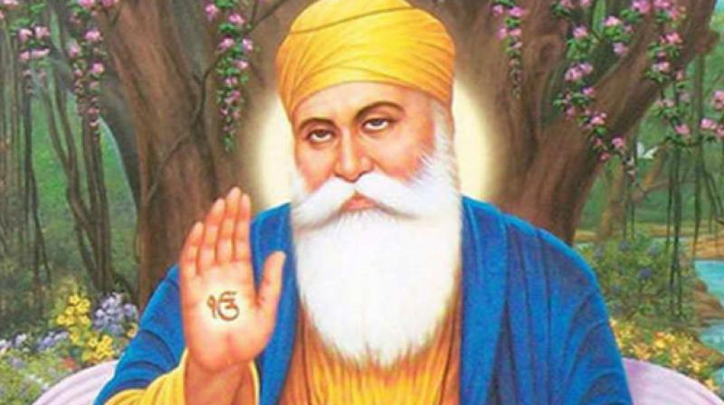Guru Nanak Dev Ji
