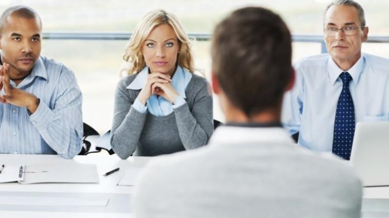 Women in job Women in job