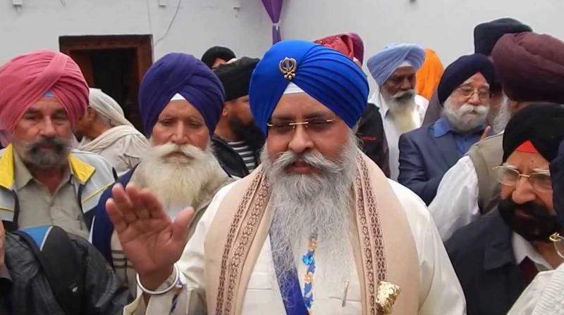Giani Iqbal Singh Giani Iqbal Singh