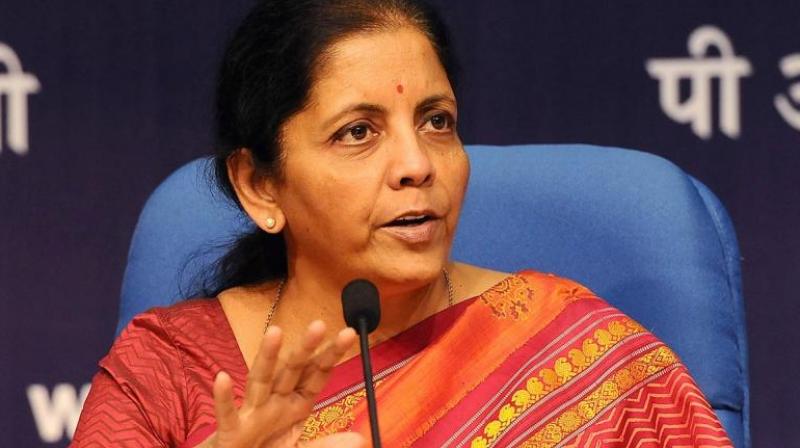 Nirmala Sitharaman