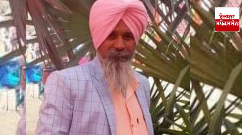 A farmer committed suicide during the ongoing sit-in at Khanuri border A farmer committed suicide during the ongoing sit-in at Khanuri border