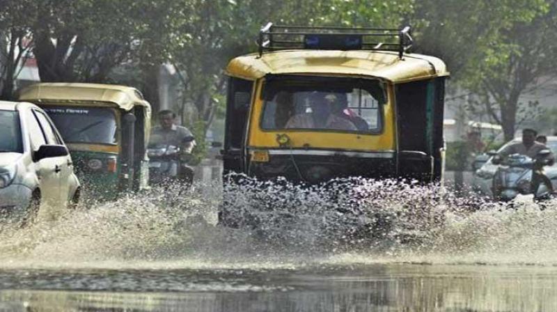 rainfall rainfall