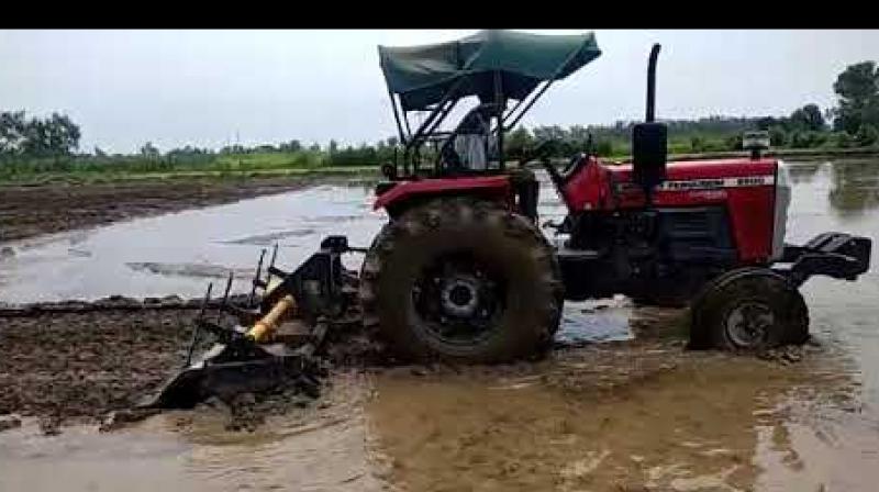 tractor tractor