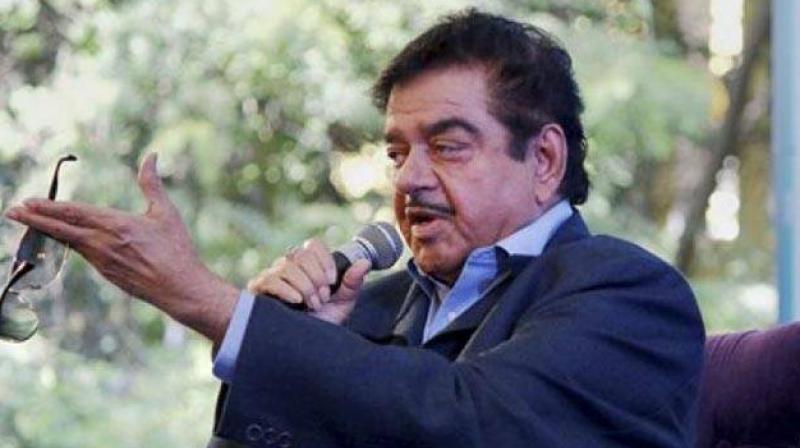 Shatrughan Sinha 