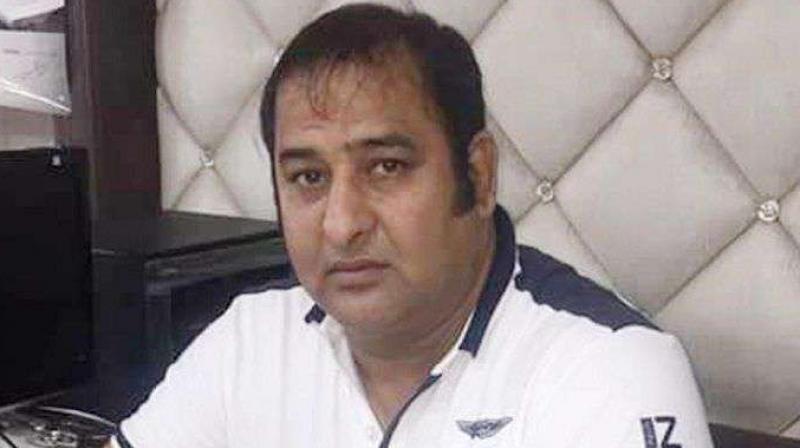 Congress councilor shot dead in Amritsar Congress councilor shot dead in Amritsar