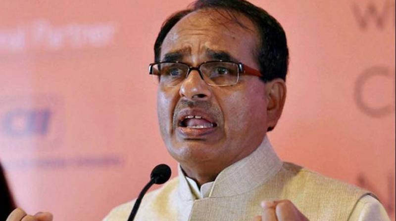 MP CM Shivraj Singh MP CM Shivraj Singh