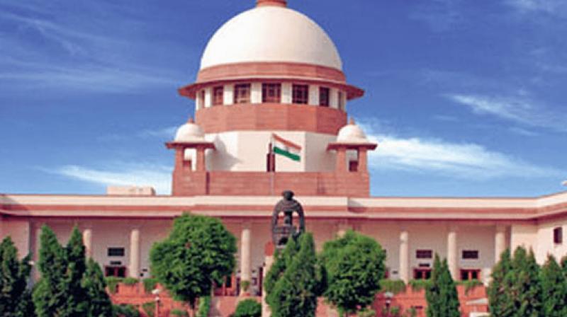 Supreme Court Supreme Court