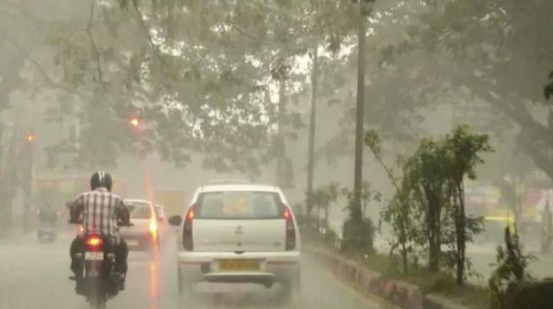 Monsoon Rains in Punjab in June Monsoon Rains in Punjab in June