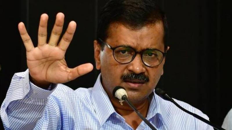 Arvind Kejriwal Arvind Kejriwal