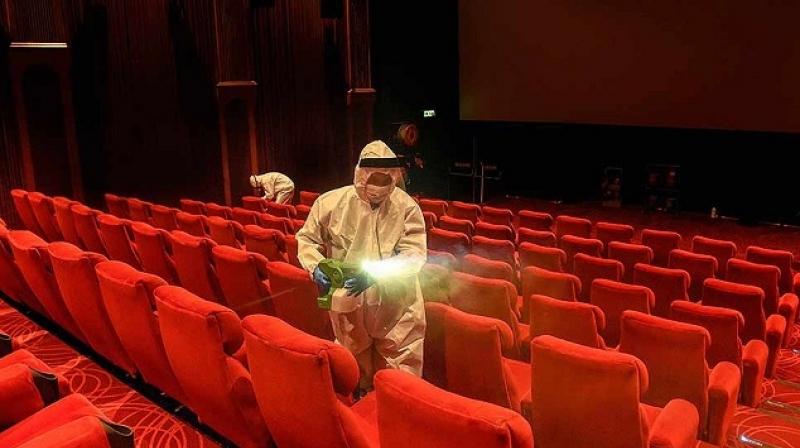Cinema Hall Cinema Hall