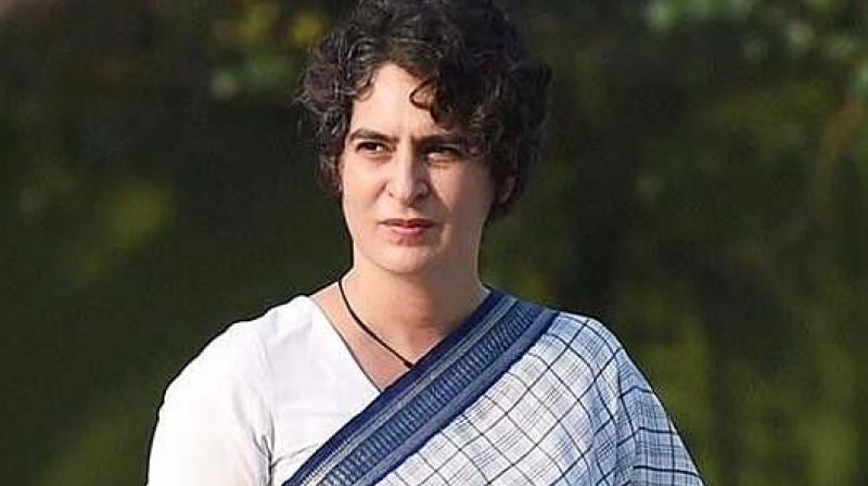 Priyanka Gandhi 