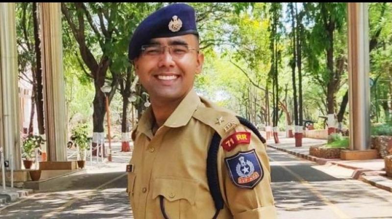 IPS Officer Aditya IPS Officer Aditya