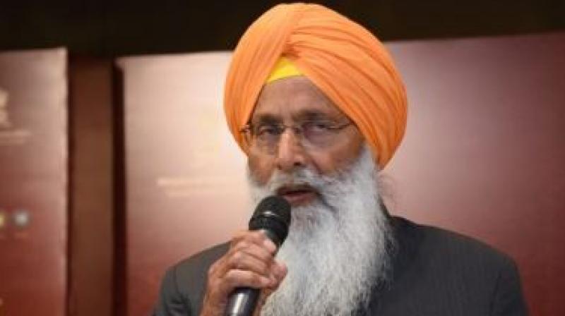 Sukhdev Singh Dhindsa Sukhdev Singh Dhindsa