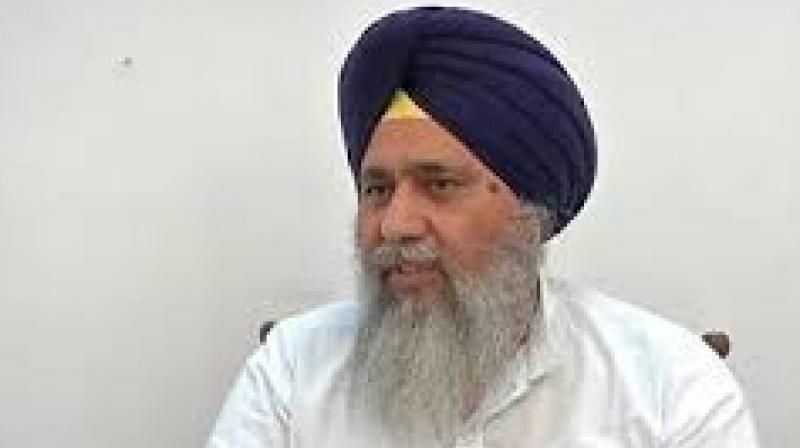 Gobind Singh Longowal Gobind Singh Longowal