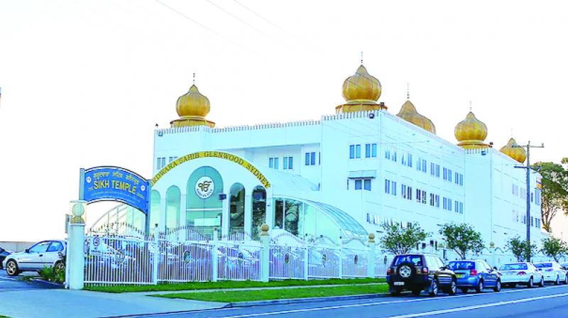 Gurdwara Sahib Glenwood Sydney Gurdwara Sahib Glenwood Sydney