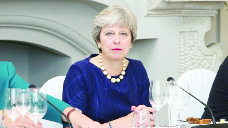 Theresa May Theresa May