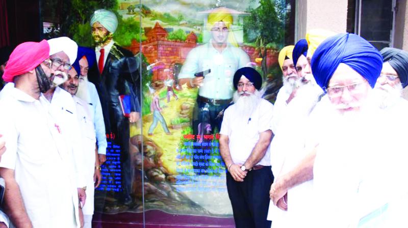 Dr. Roop Singh and Others