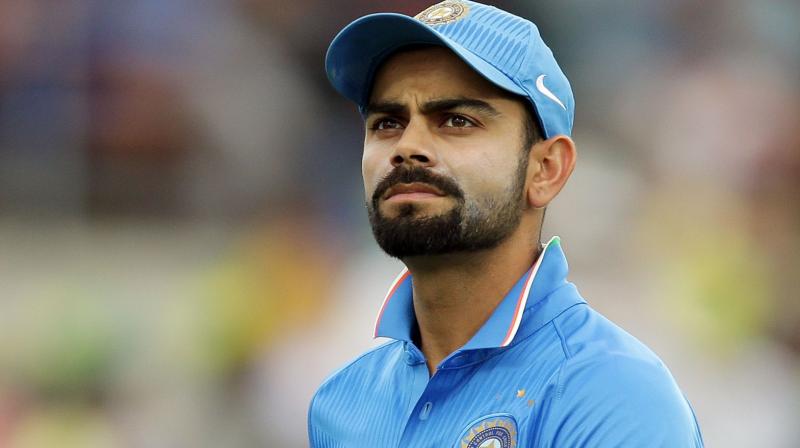 Virat Kohli