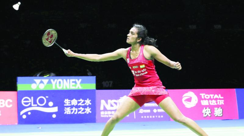 PV Sindhu PV Sindhu