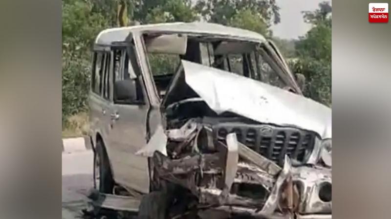 Moga Accident News in punjabi Moga Accident News in punjabi