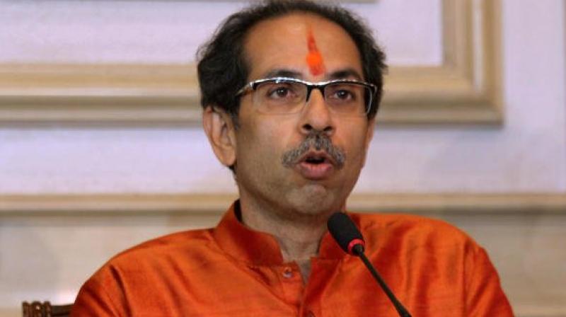 Uddhav Thackeray