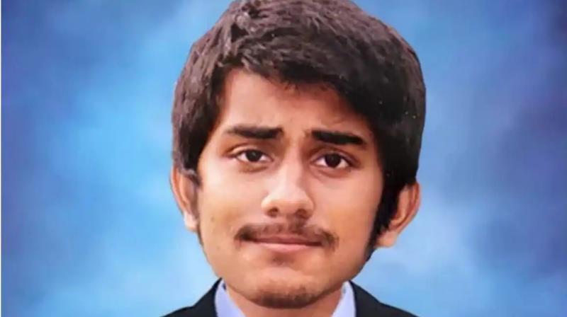 An Indian student drowns in a pond in the US An Indian student drowns in a pond in the US