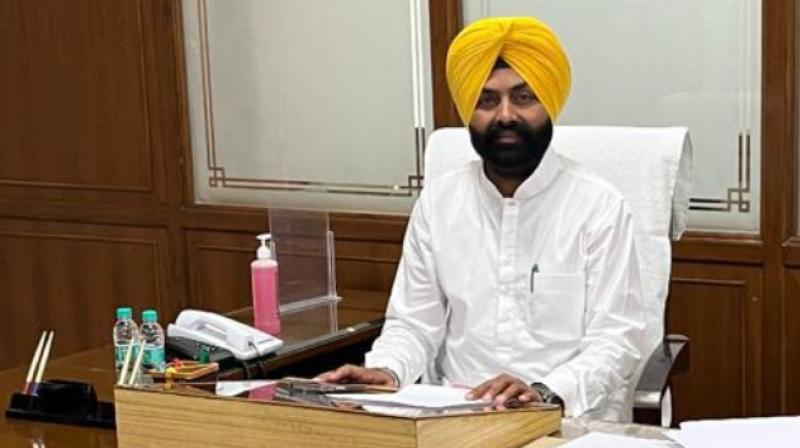 Laljit Singh Bhullar Laljit Singh Bhullar