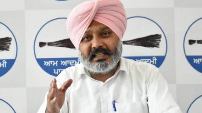 Harpal Singh Cheema Harpal Singh Cheema