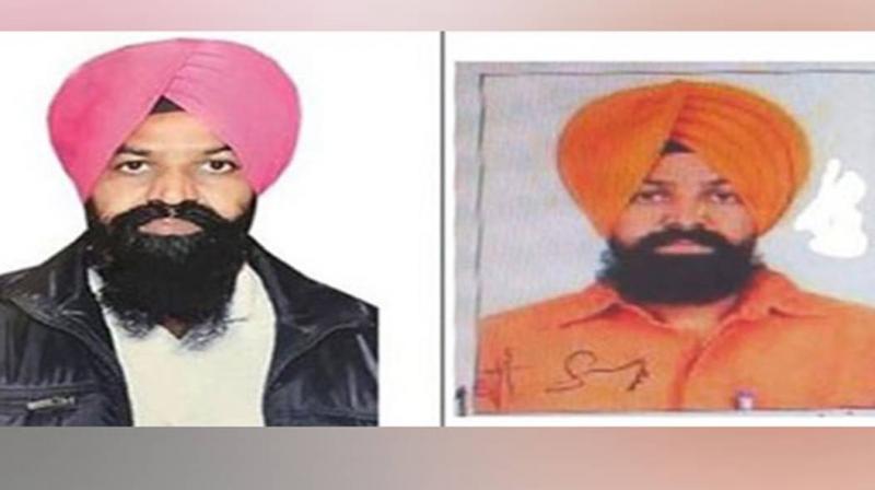 Conspirator Harpreet Singh Conspirator Harpreet Singh