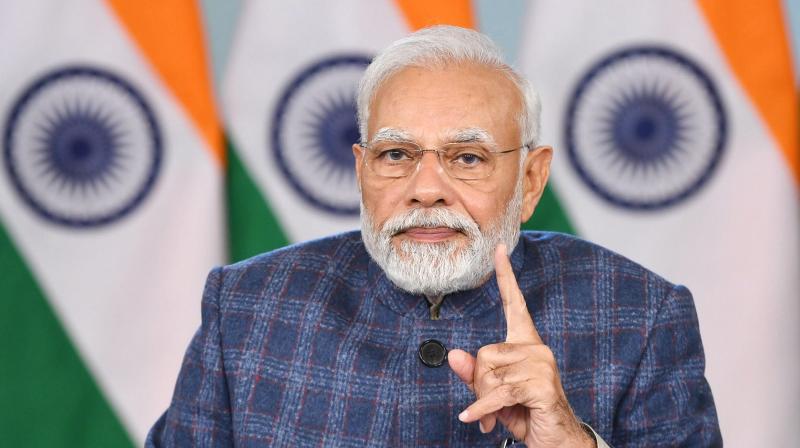 PM Modi slams Opposition over Manipur PM Modi slams Opposition over Manipur