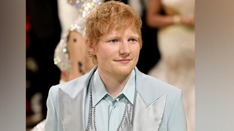 File Photo- Ed Sheeran File Photo- Ed Sheeran