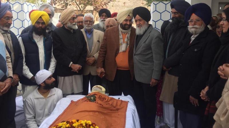 Jaswant Singh Kanwal Jaswant Singh Kanwal