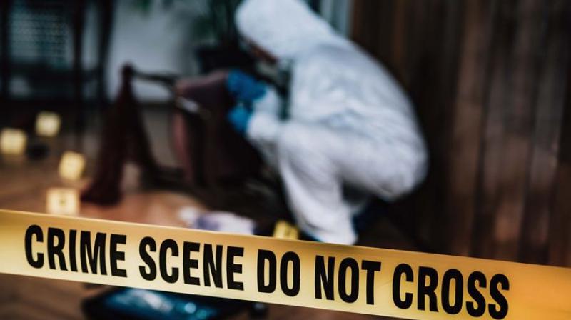 The bodies of 5 people were found in a house in Chicago The bodies of 5 people were found in a house in Chicago