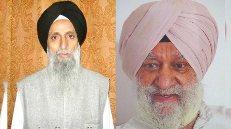 In difficult times, the persons who helped our Justice Kuldeep Singh In difficult times, the persons who helped our Justice Kuldeep Singh