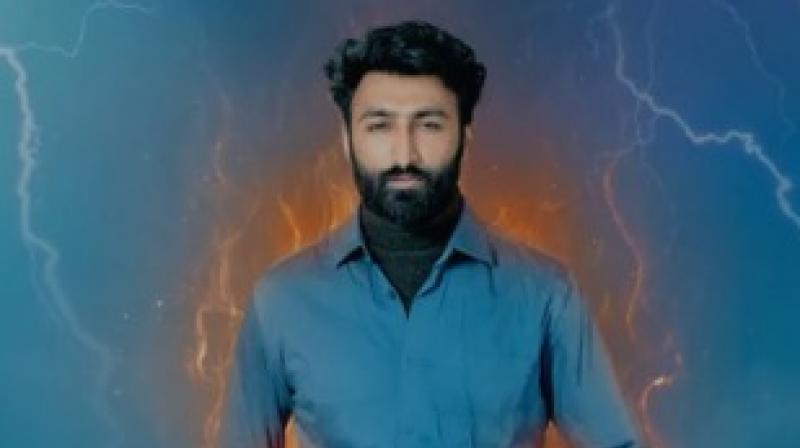 A case has been registered against the Punjabi singer who promoted weapons in Baghapurana A case has been registered against the Punjabi singer who promoted weapons in Baghapurana