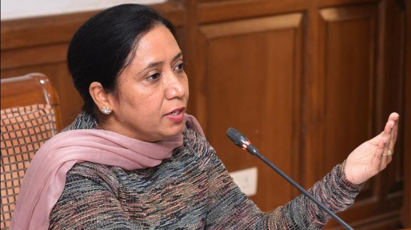 On the occasion of the International Day of Persons with Disabilities, a state-level event will be held at Malot on December 3 On the occasion of the International Day of Persons with Disabilities, a state-level event will be held at Malot on December 3